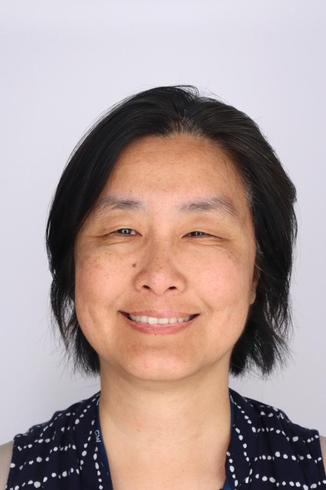Professor Rebecca Hwa