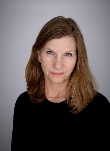 Erica Wortham headshot in a black shirt